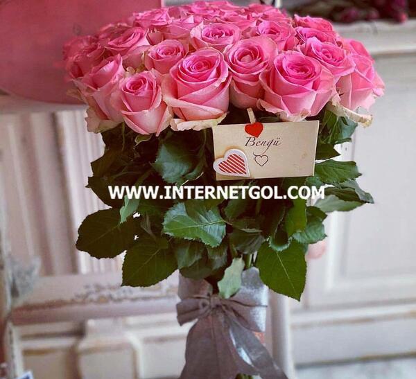 عکس دسته گل تشکر