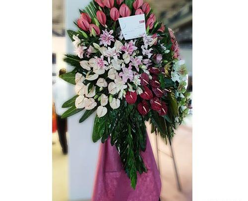 عکس دسته گل تشکر