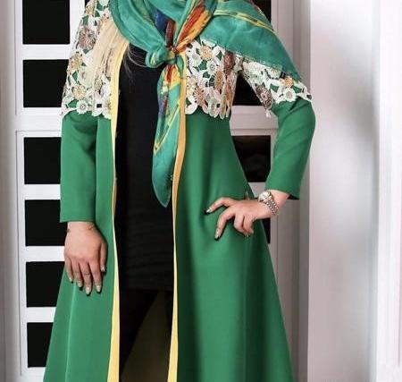 عکس مانتو امسال