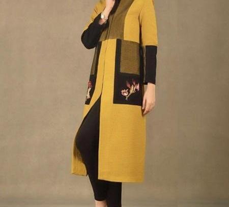 عکس مانتو امسال