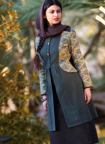 عکس مانتو امسال