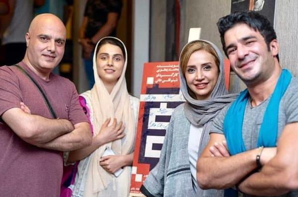 عکس سعید قلی خانی