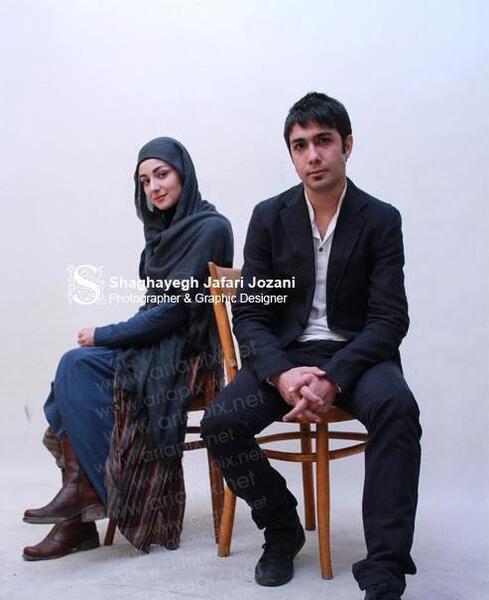 عکس حسین مهری