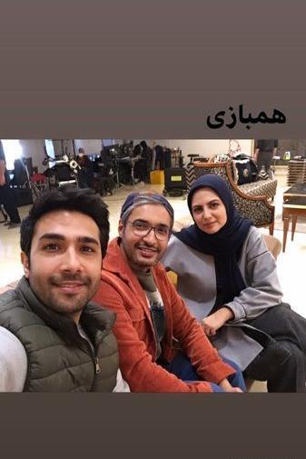 عکس حسین مهری