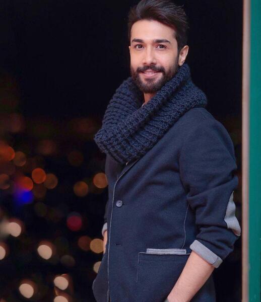 عکس حسین مهری