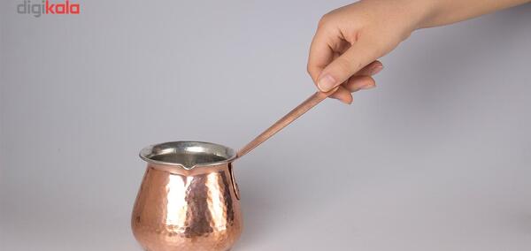 عکس قهوه جوش مسی