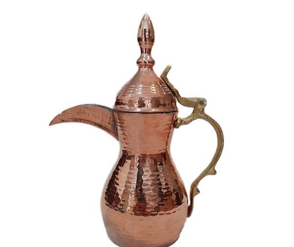 عکس قهوه جوش مسی