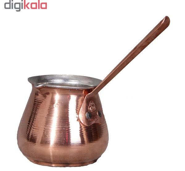 عکس قهوه جوش مسی