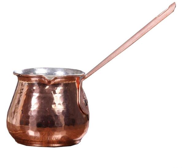 عکس قهوه جوش مسی
