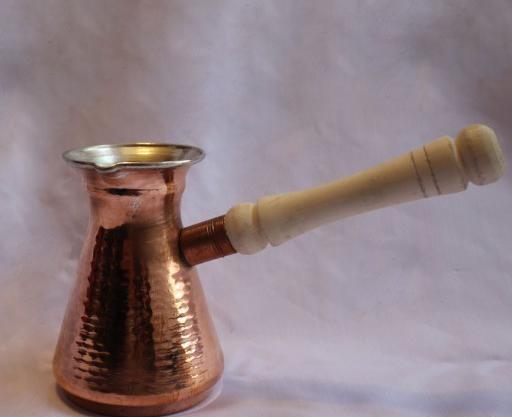 عکس قهوه جوش مسی