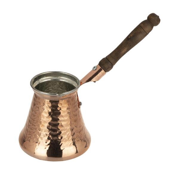 عکس قهوه جوش مسی