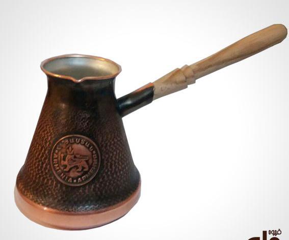 عکس قهوه جوش مسی