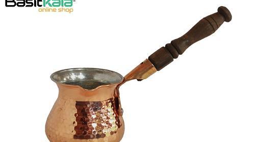 عکس قهوه جوش مسی