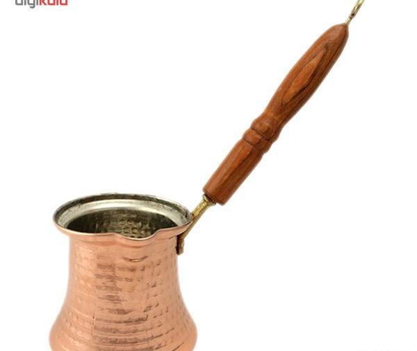 عکس قهوه جوش مسی