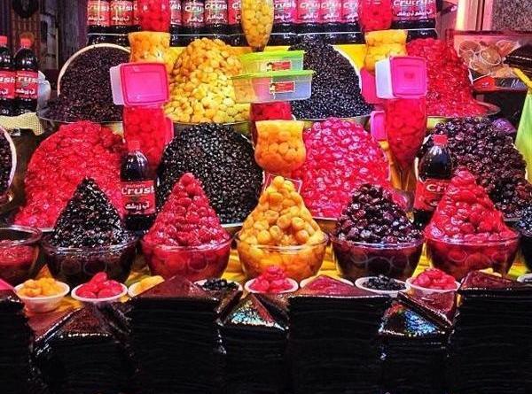 عکس لواشک و آلوچه های خوشمزه