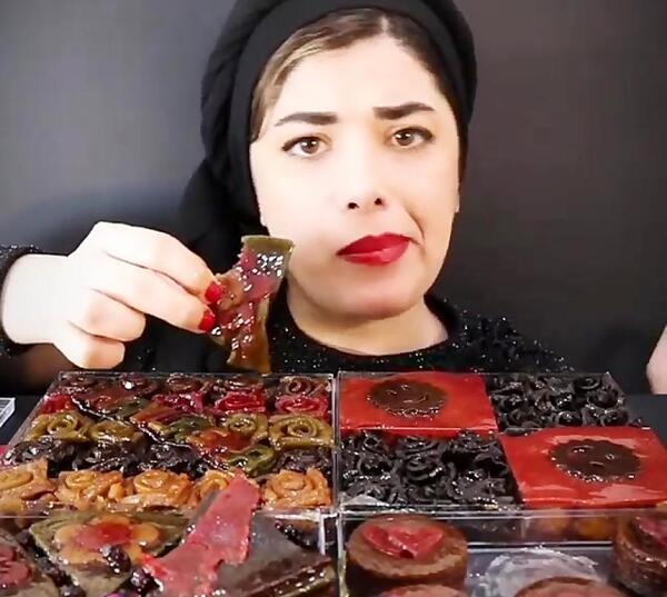 عکس لواشک و آلوچه های خوشمزه