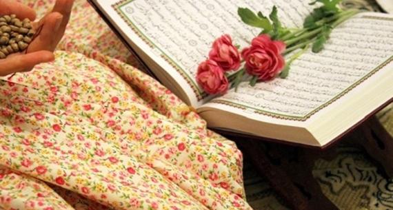 عکس عبادت خدا
