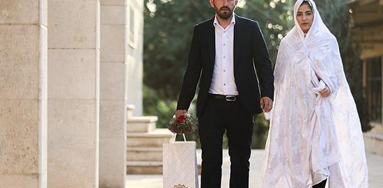 عکس ازدواج سفید در ایران