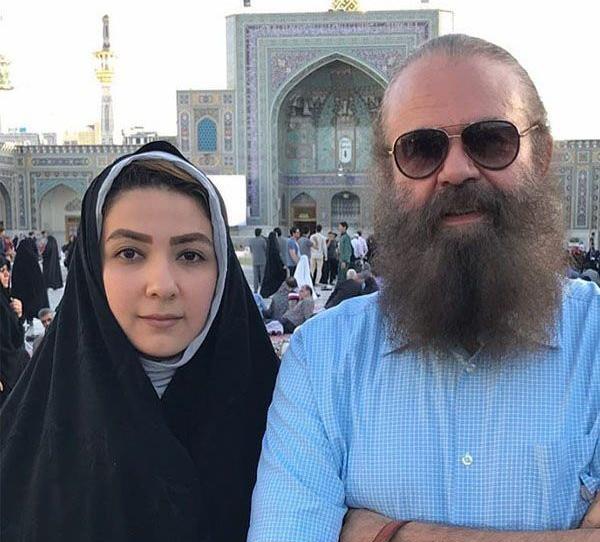 عکس ازدواج سفید در ایران