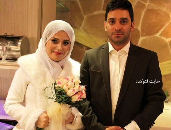 عکس ازدواج سفید در ایران