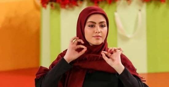 عکس های چادری ریحانه پارسا
