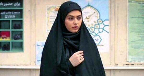 عکس های چادری ریحانه پارسا