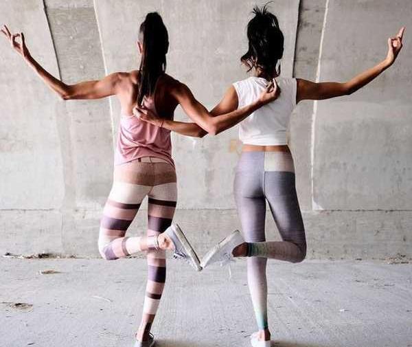 عکس پروفایل دخترونه ژیمناستیک