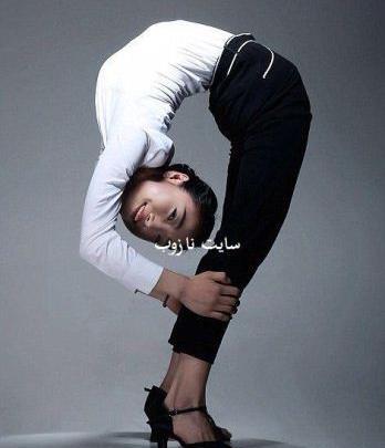 عکس پروفایل دخترونه ژیمناستیک
