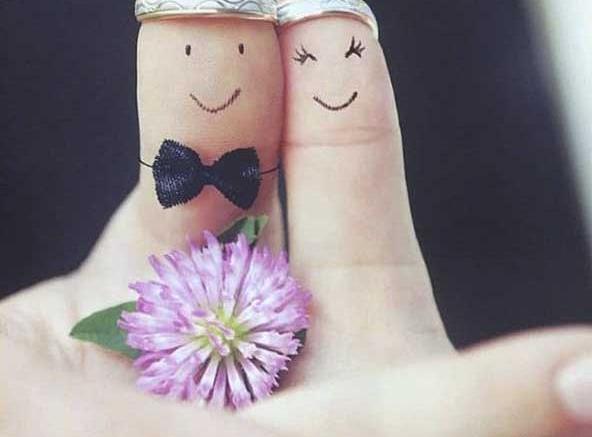 عکس پروفایل عاشقانه فانتزی اینستاگرام