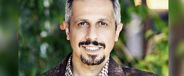 عکس چهره جواد رضویان