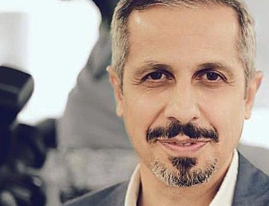 عکس چهره جواد رضویان