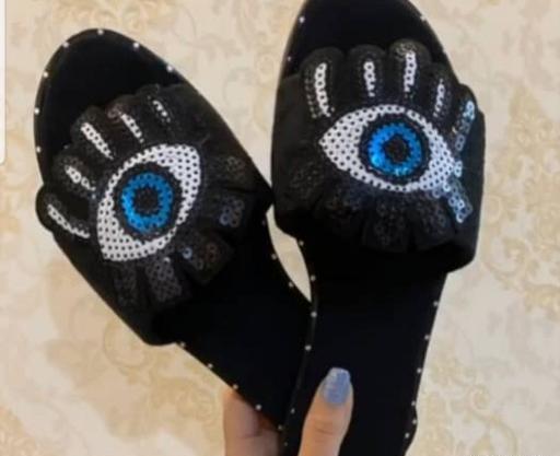 عکس صندل چشم نظر