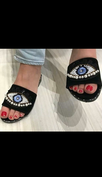عکس صندل چشم نظر
