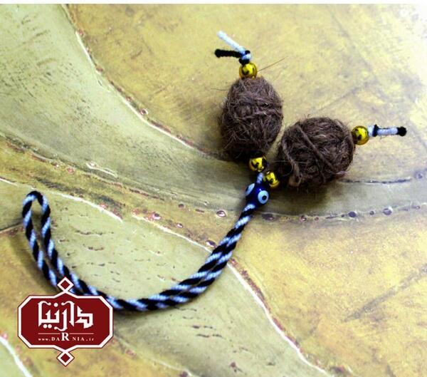 عکس صندل چشم نظر