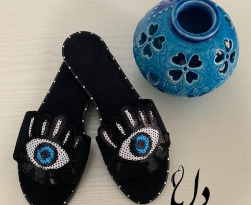 عکس صندل چشم نظر
