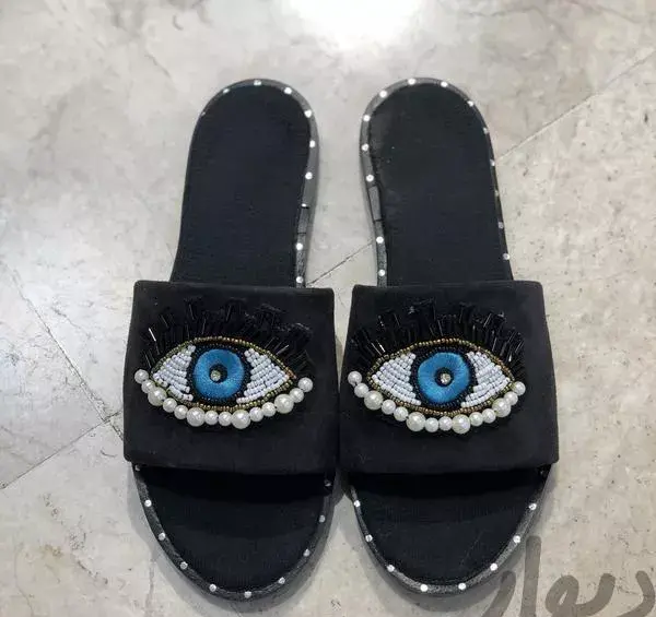 عکس صندل چشم نظر