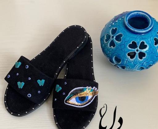 عکس صندل چشم نظر