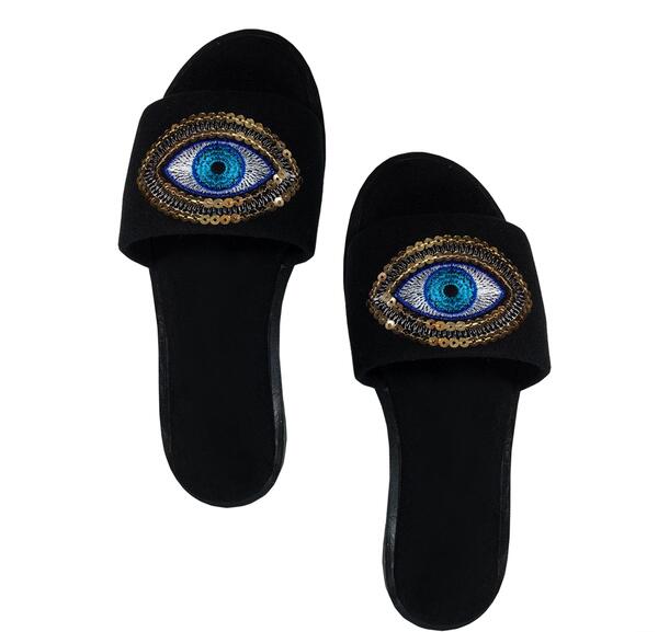 عکس صندل چشم نظر