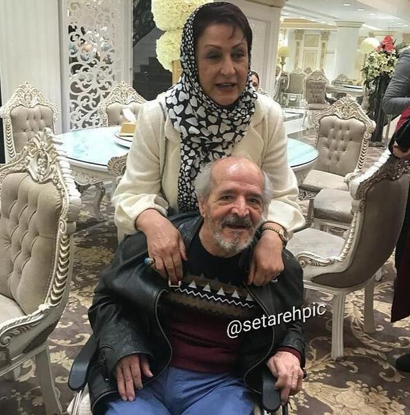 عکس بنیامین جلالی