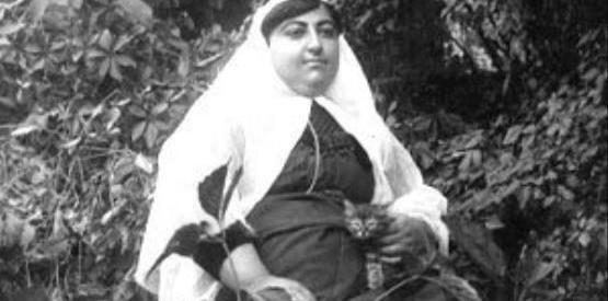 عکس قبر احمد شاه قاجار