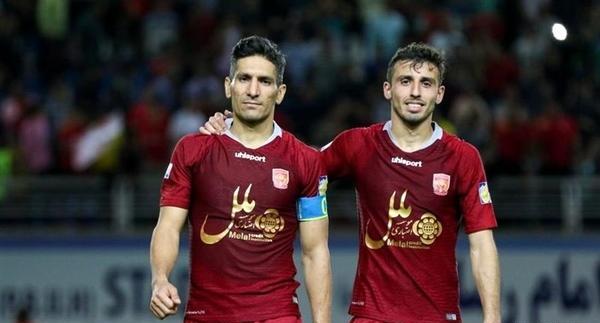 عکس سعید صادقی فوتبالیست