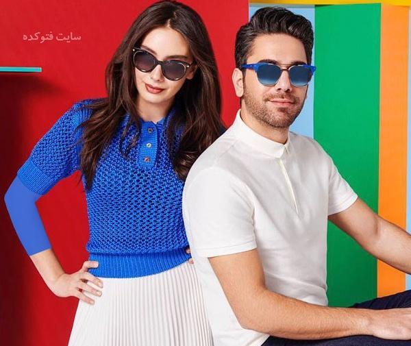 عکس عروسی نسلیهان و کادیر