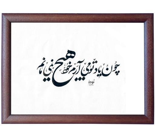 عکس رویا سلیمانی