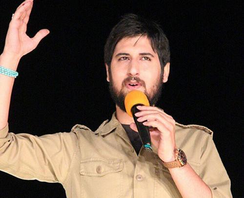 عکس نوشته حامد زمانی