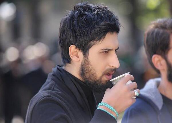 عکس نوشته حامد زمانی