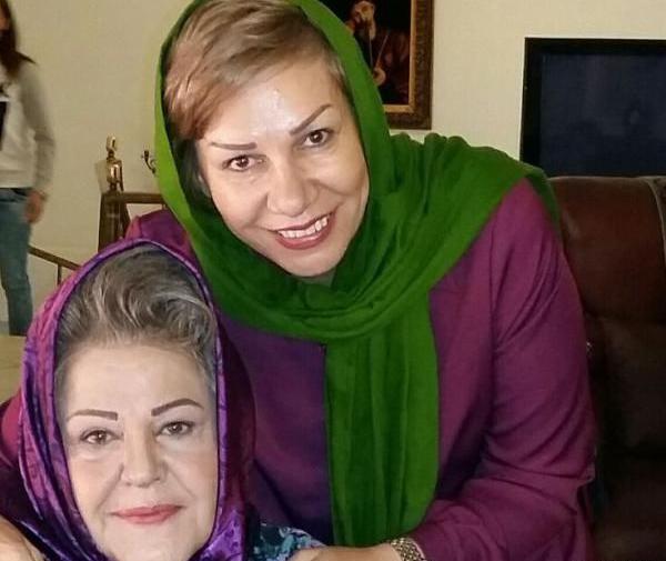 عکس آرمیتا در سریال مسافران