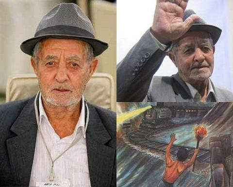 عکس واقعی ریزعلی