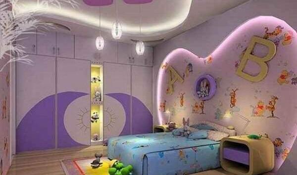 عکس ایده هایی برای تزیین اتاق نوزاد