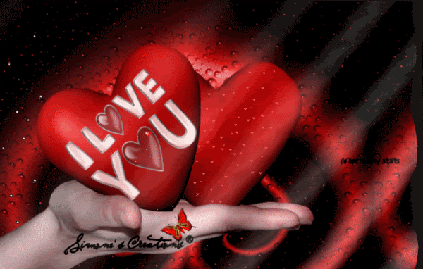 عکس نوشته قلبی لاو