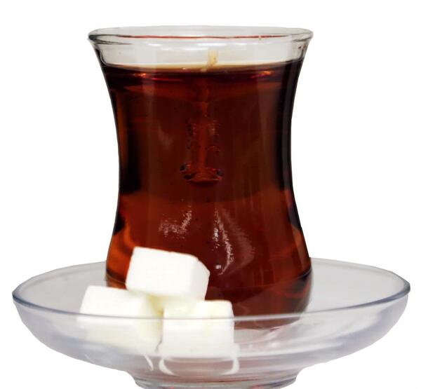 عکس چای هفت رنگ